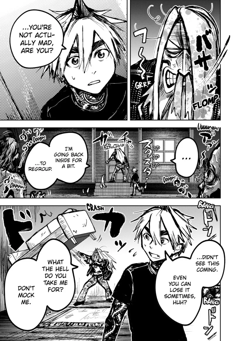 Diasporaiser Chapter 15 page 5