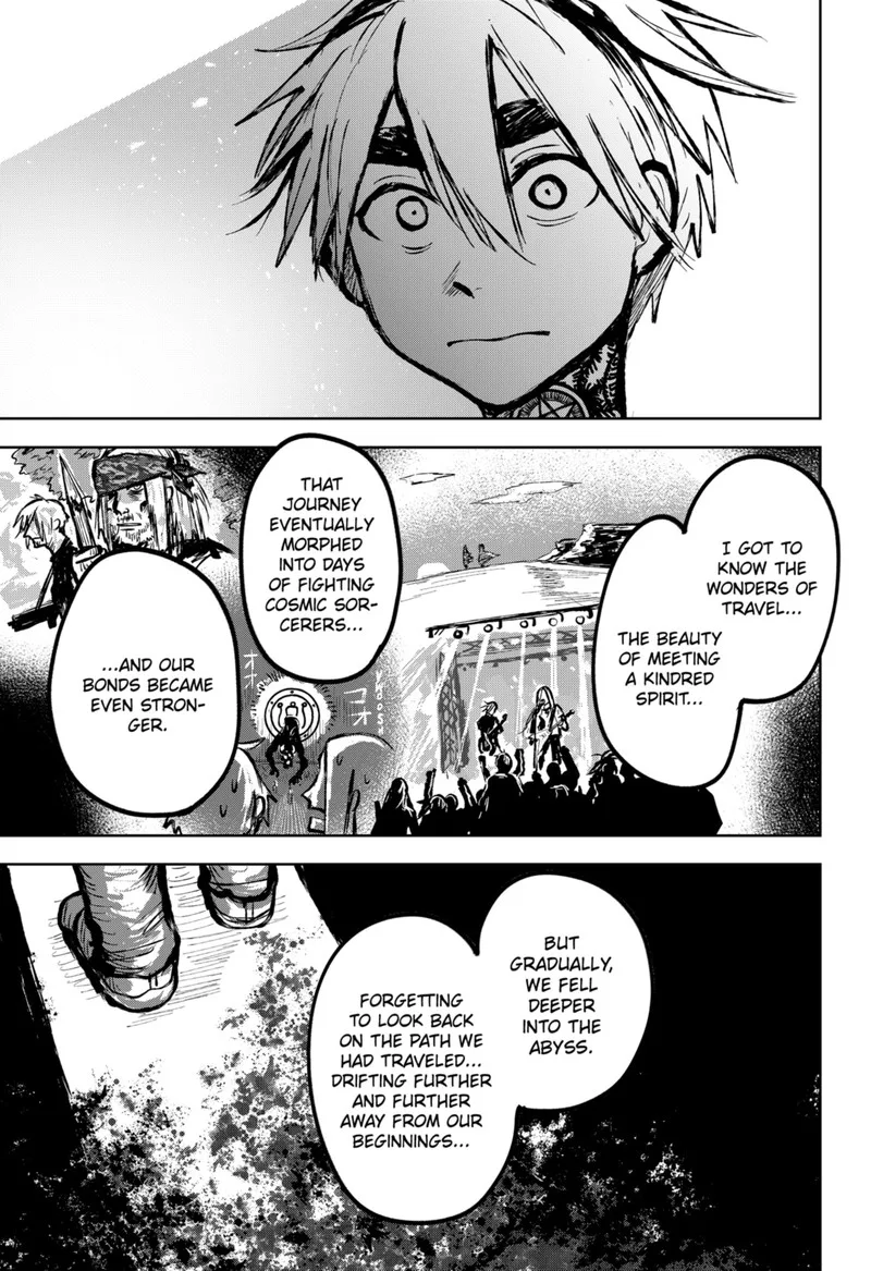 Diasporaiser Chapter 15 page 7