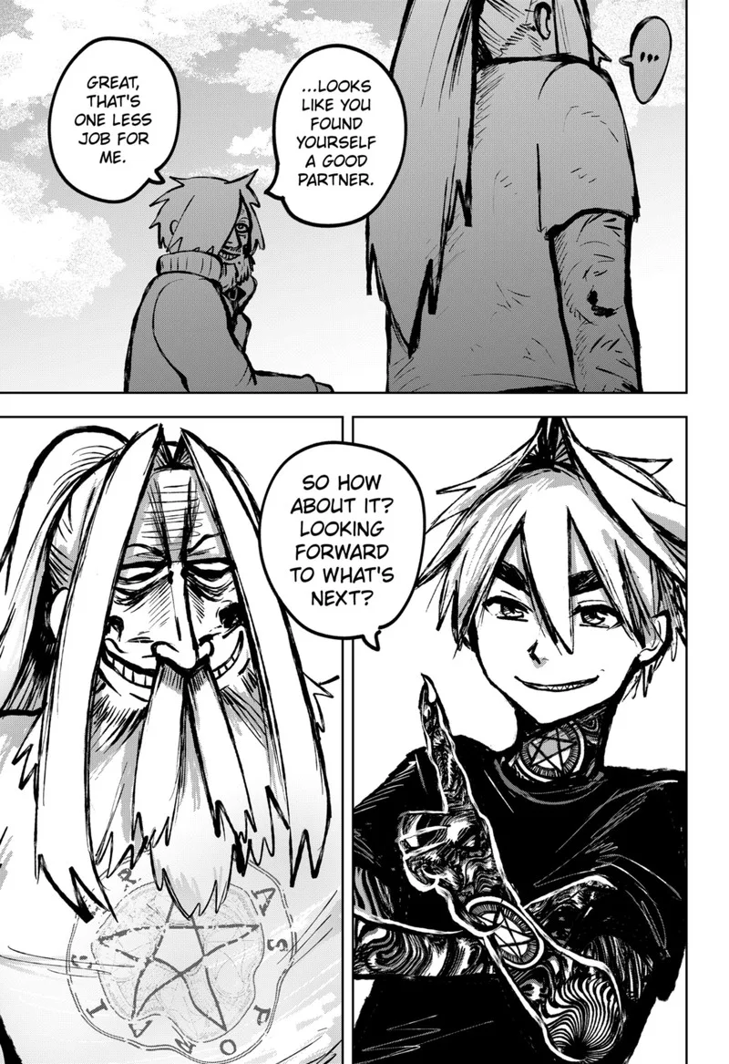 Diasporaiser Chapter 15 page 21