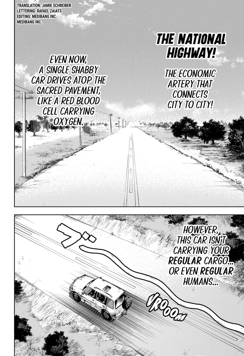 Diasporaiser Chapter 2 page 2