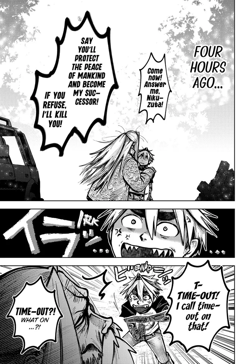 Diasporaiser Chapter 2 page 5