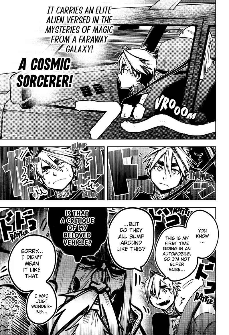 Diasporaiser Chapter 2 page 3