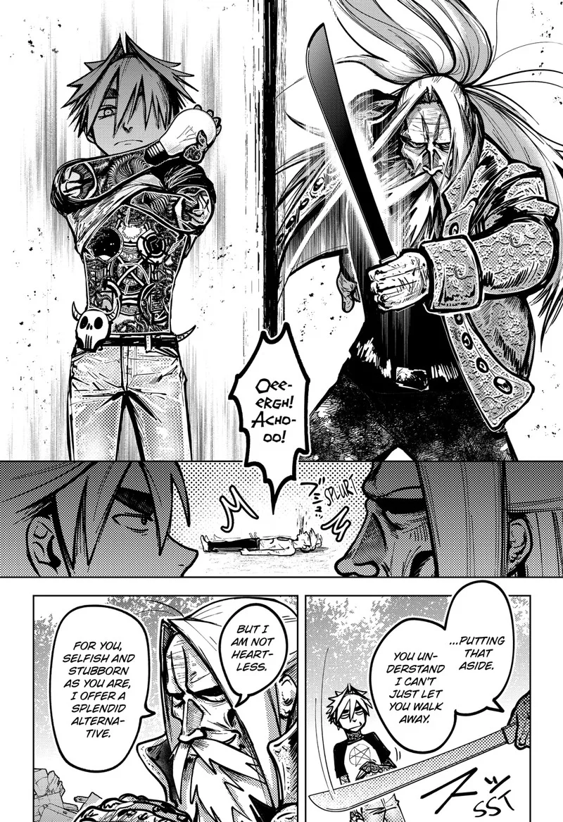 Diasporaiser Chapter 2 page 7