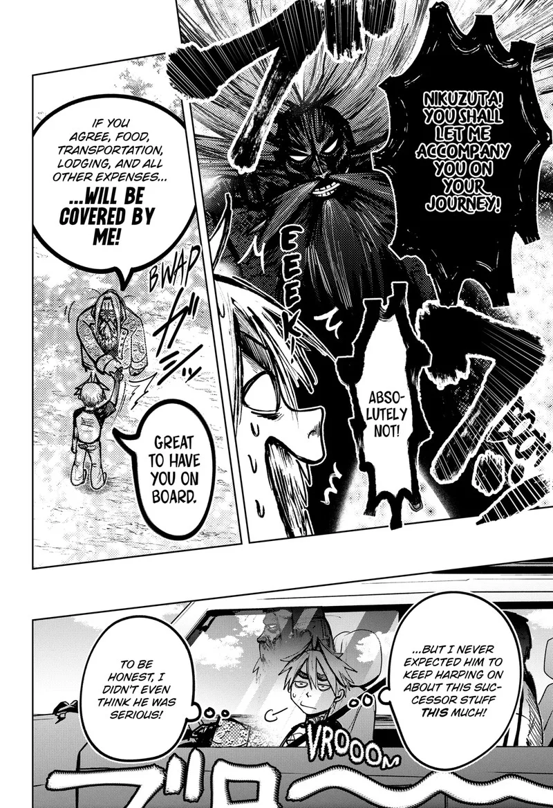 Diasporaiser Chapter 2 page 8