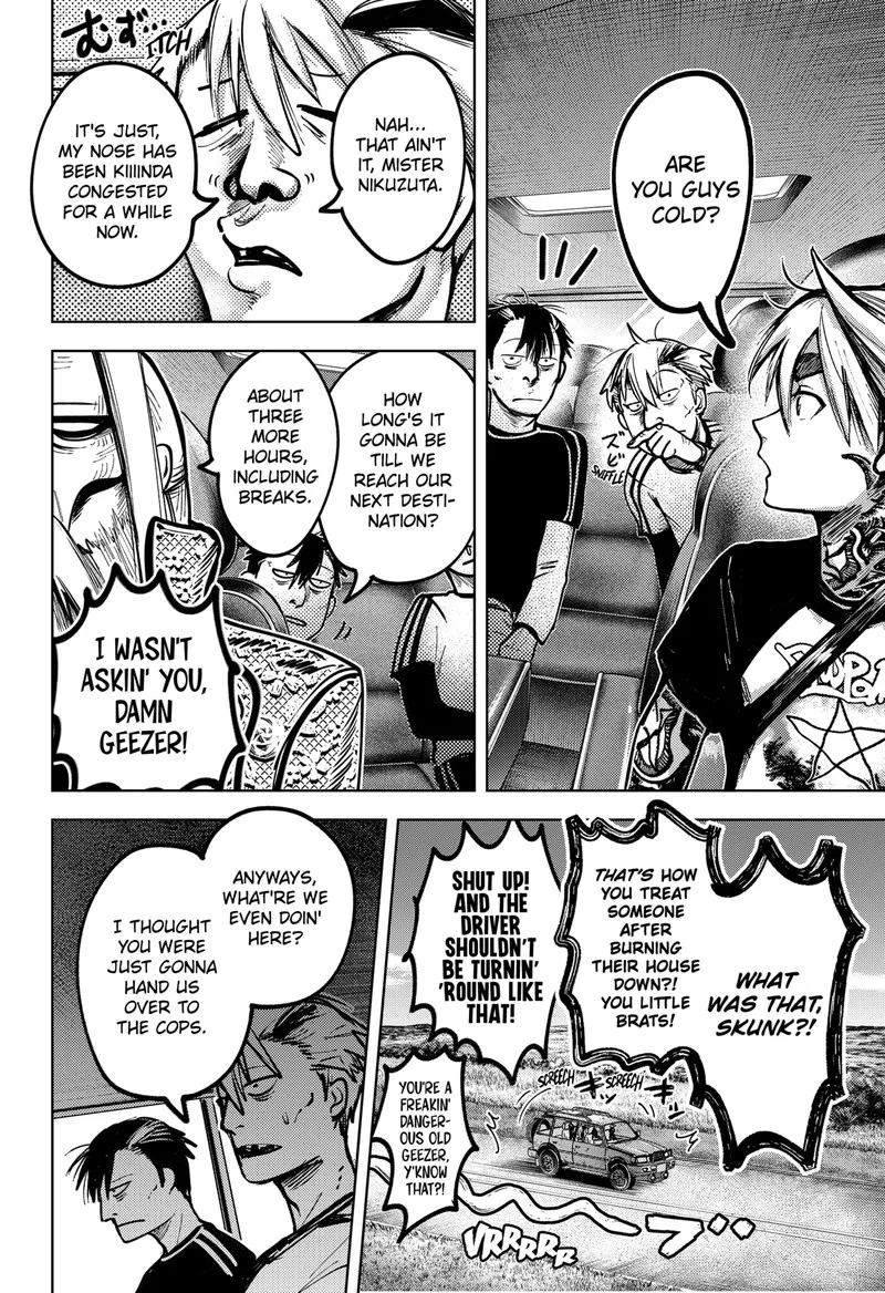 Diasporaiser Chapter 2 page 10