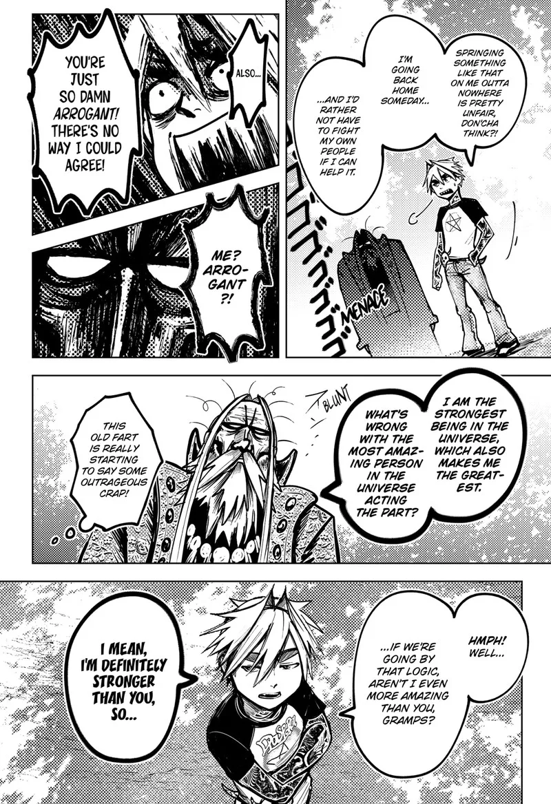 Diasporaiser Chapter 2 page 6