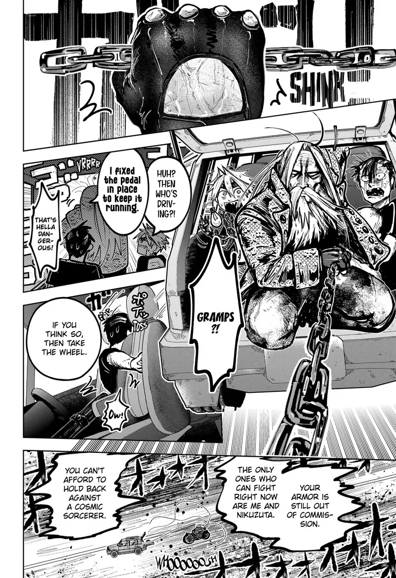 Diasporaiser Chapter 2 page 22