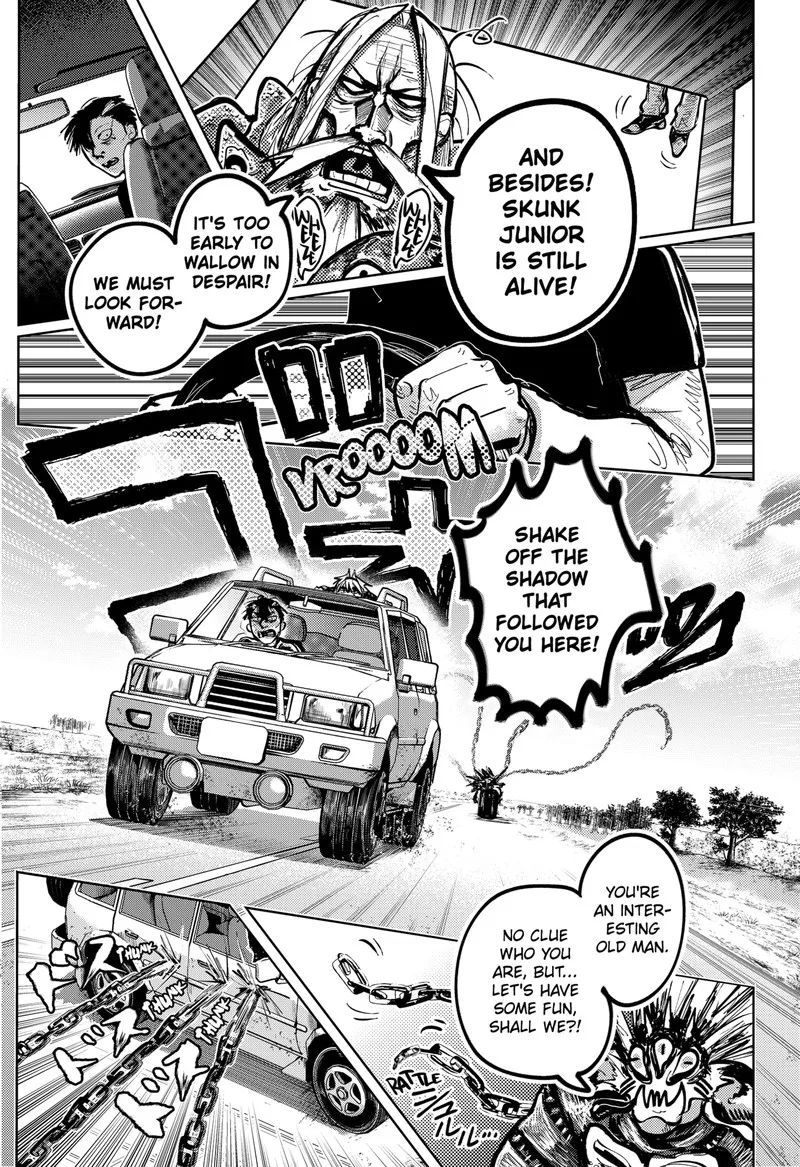 Diasporaiser Chapter 2 page 23