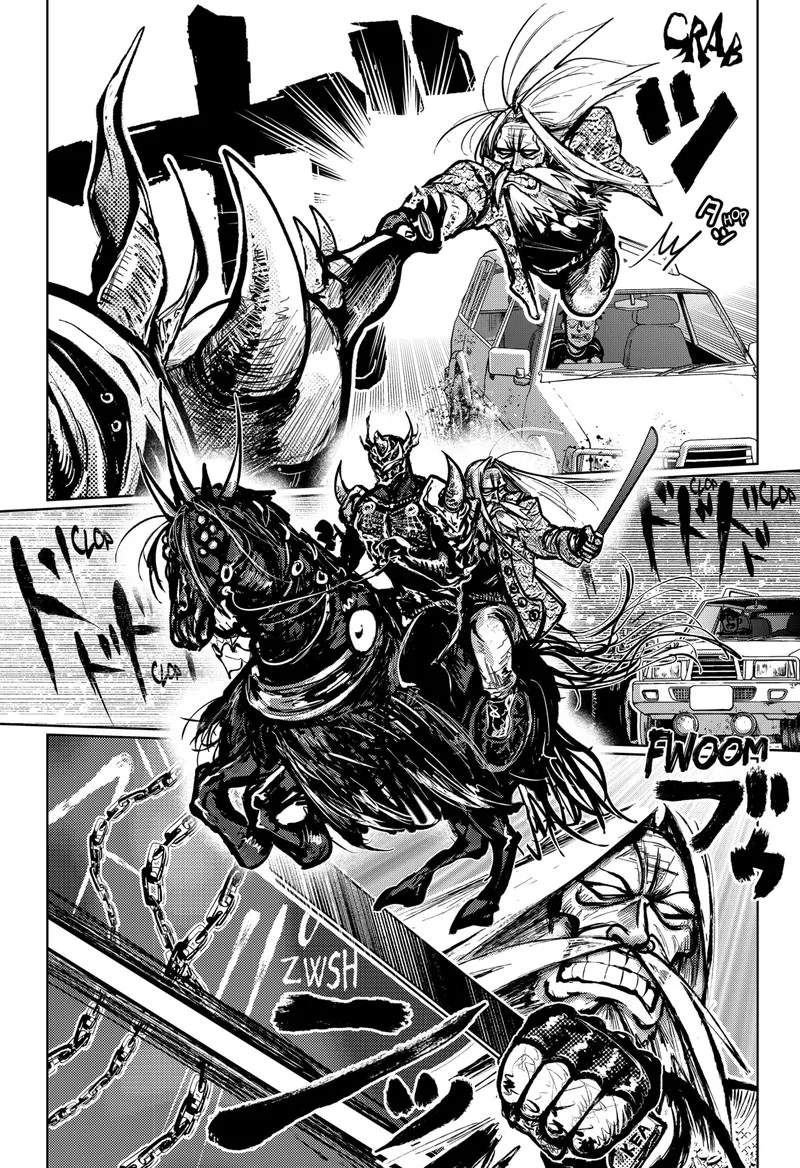 Diasporaiser Chapter 2 page 28