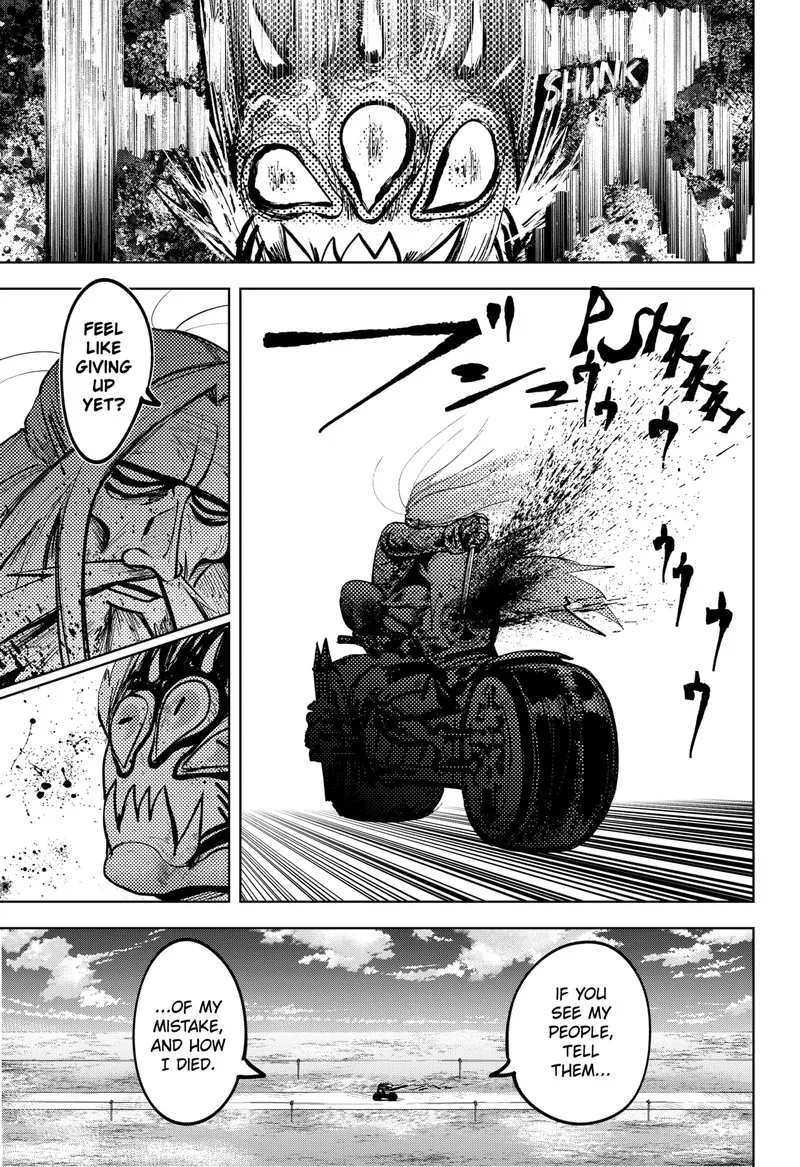 Diasporaiser Chapter 2 page 33