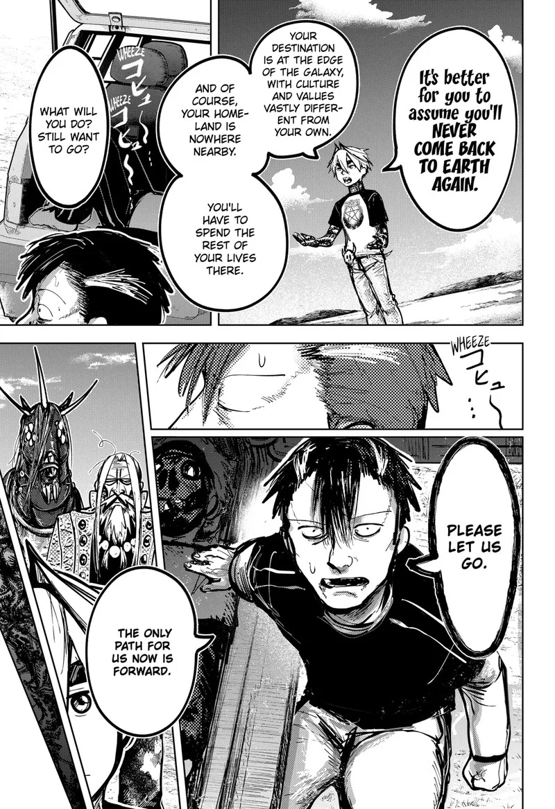 Diasporaiser Chapter 2 page 41