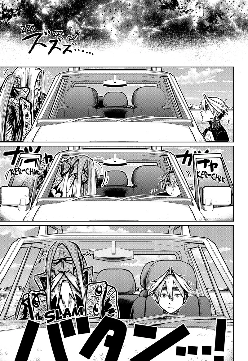 Diasporaiser Chapter 2 page 45