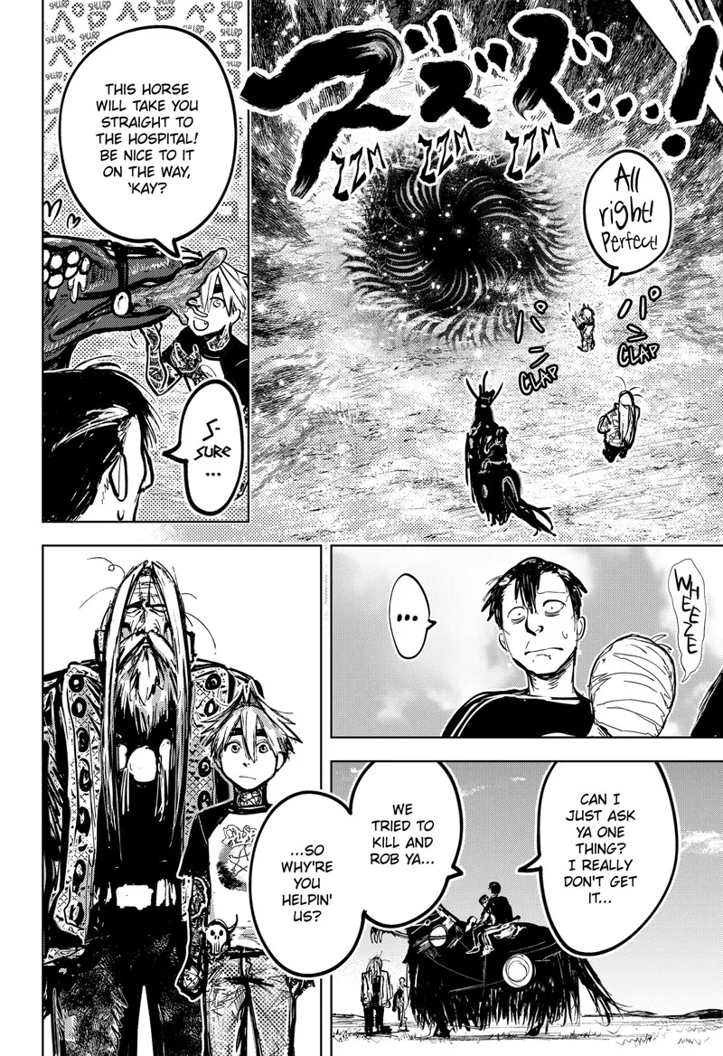 Diasporaiser Chapter 2 page 42