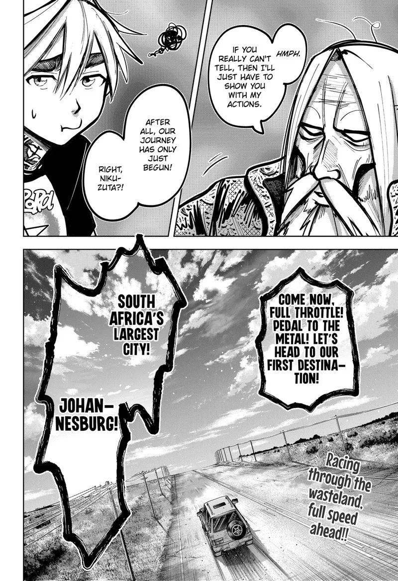 Diasporaiser Chapter 2 page 48