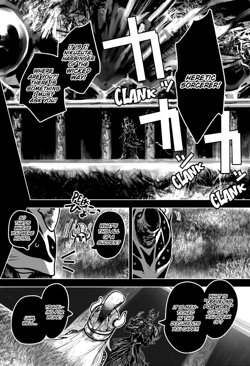 Diasporaiser Chapter 3 page 2