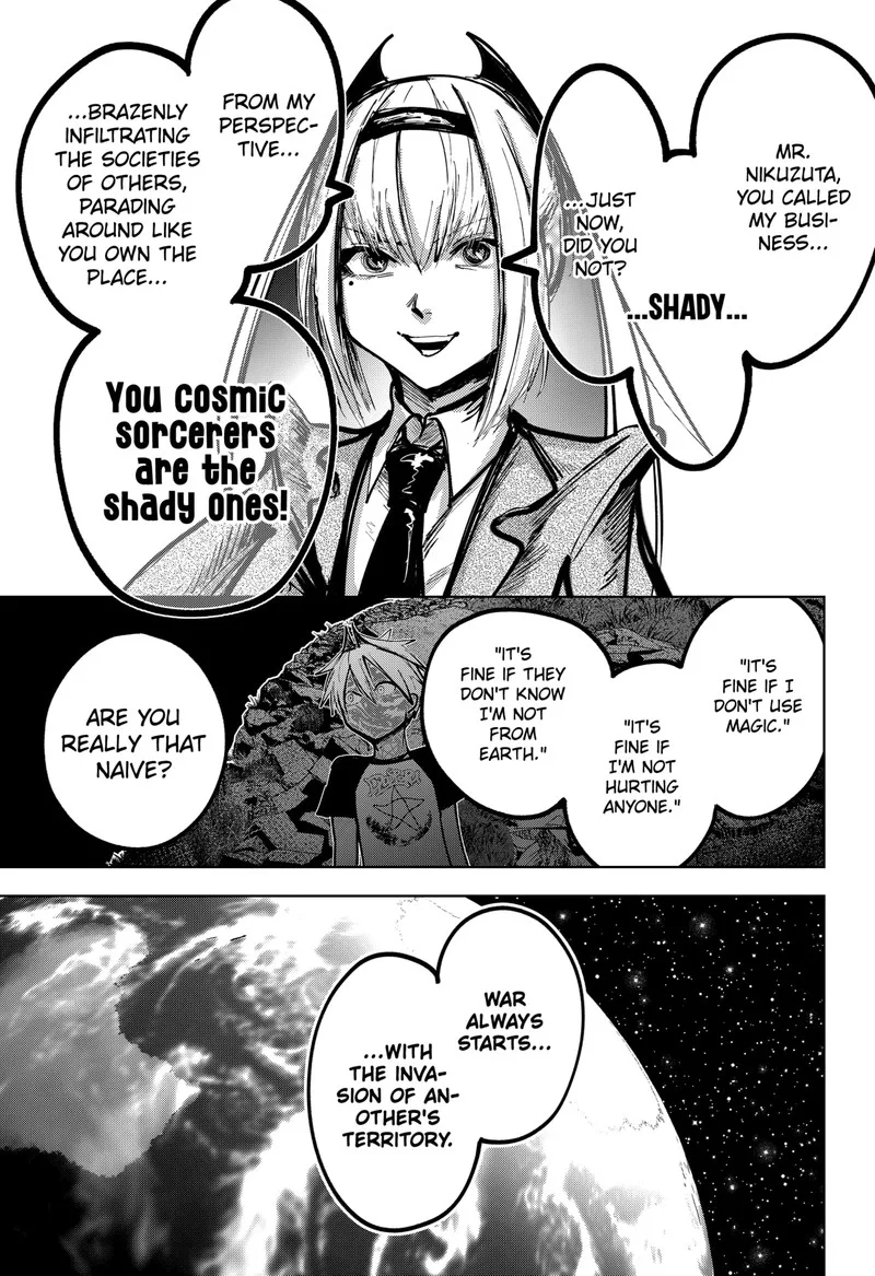 Diasporaiser Chapter 3 page 15