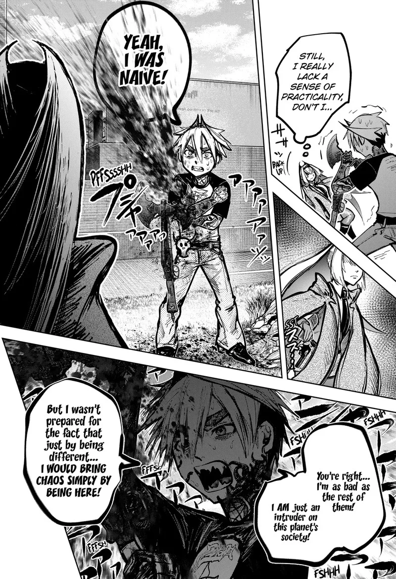 Diasporaiser Chapter 3 page 18