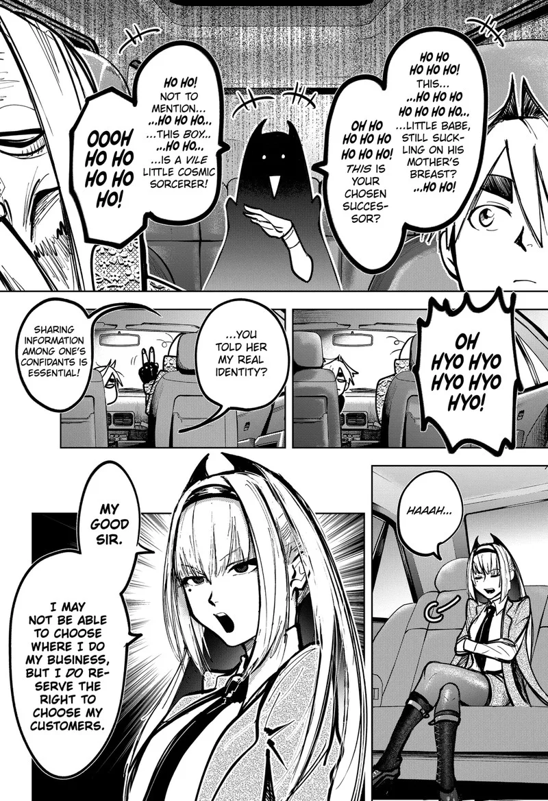 Diasporaiser Chapter 3 page 8
