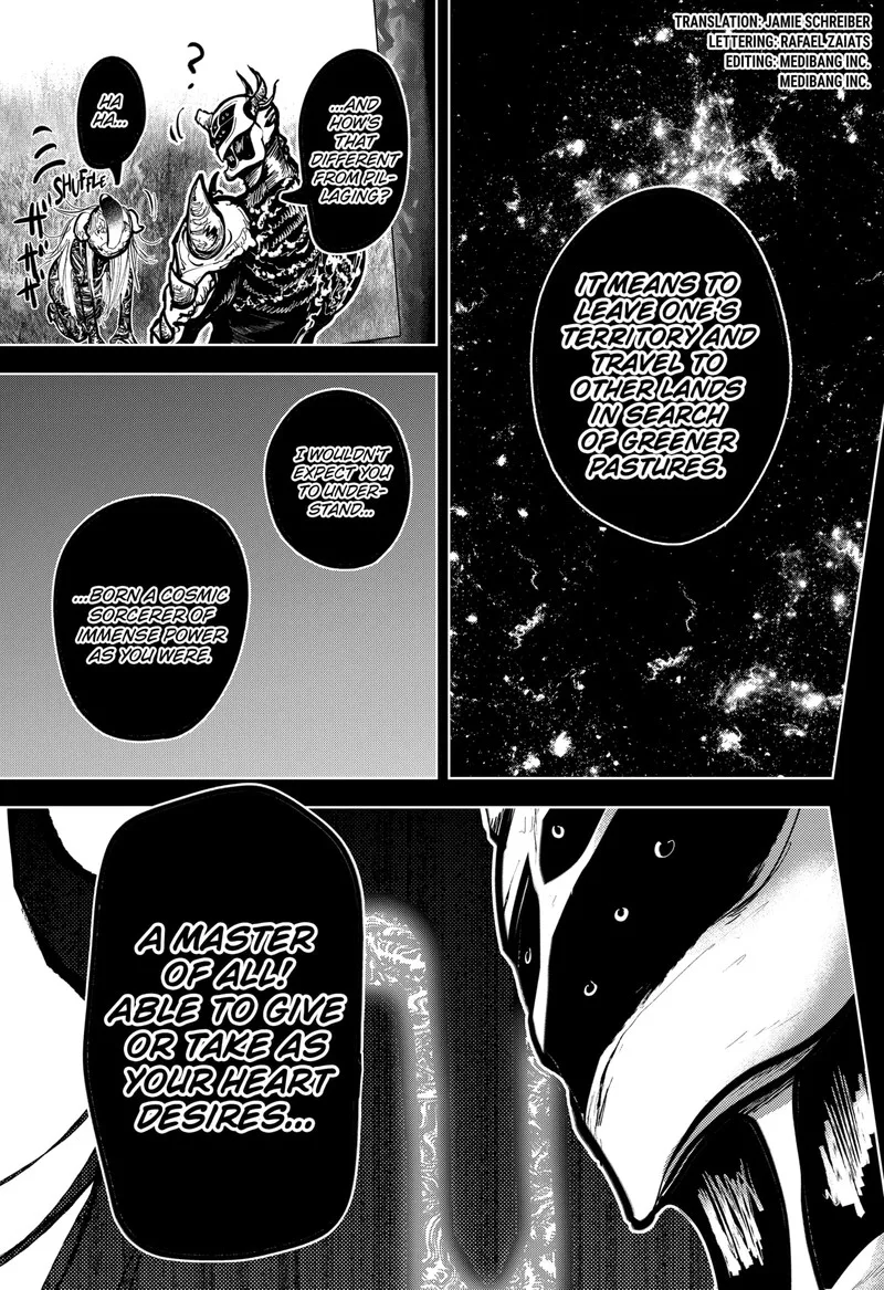 Diasporaiser Chapter 3 page 3