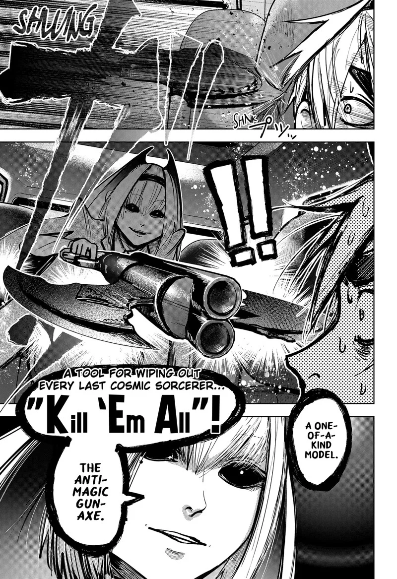 Diasporaiser Chapter 3 page 11