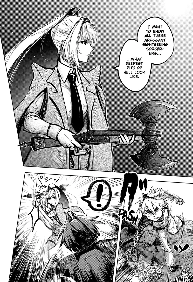 Diasporaiser Chapter 3 page 16