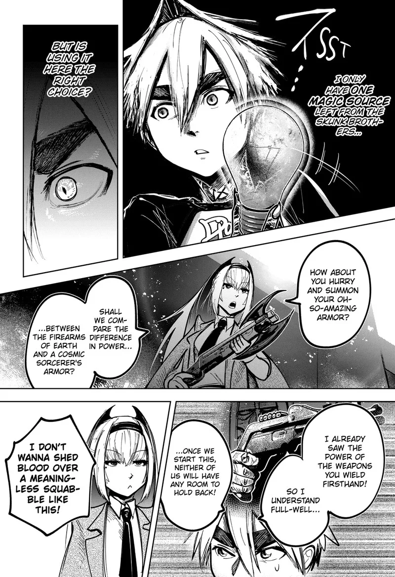 Diasporaiser Chapter 3 page 14