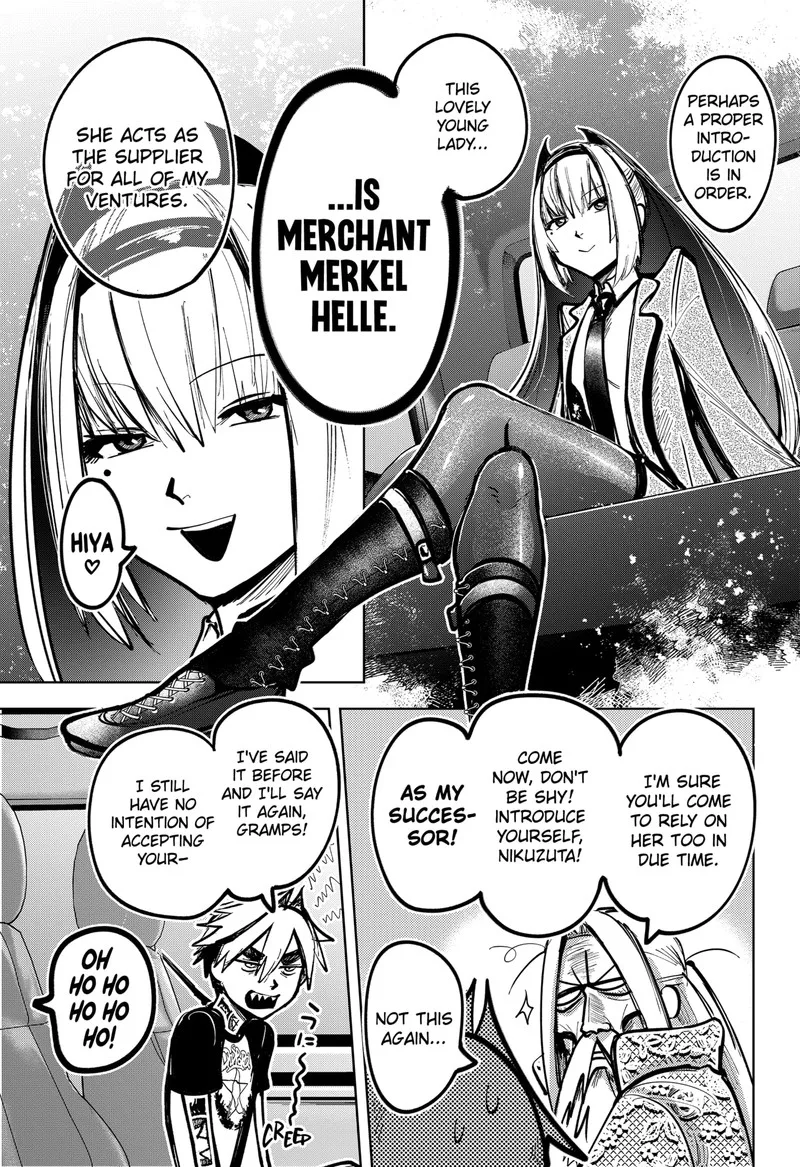 Diasporaiser Chapter 3 page 7
