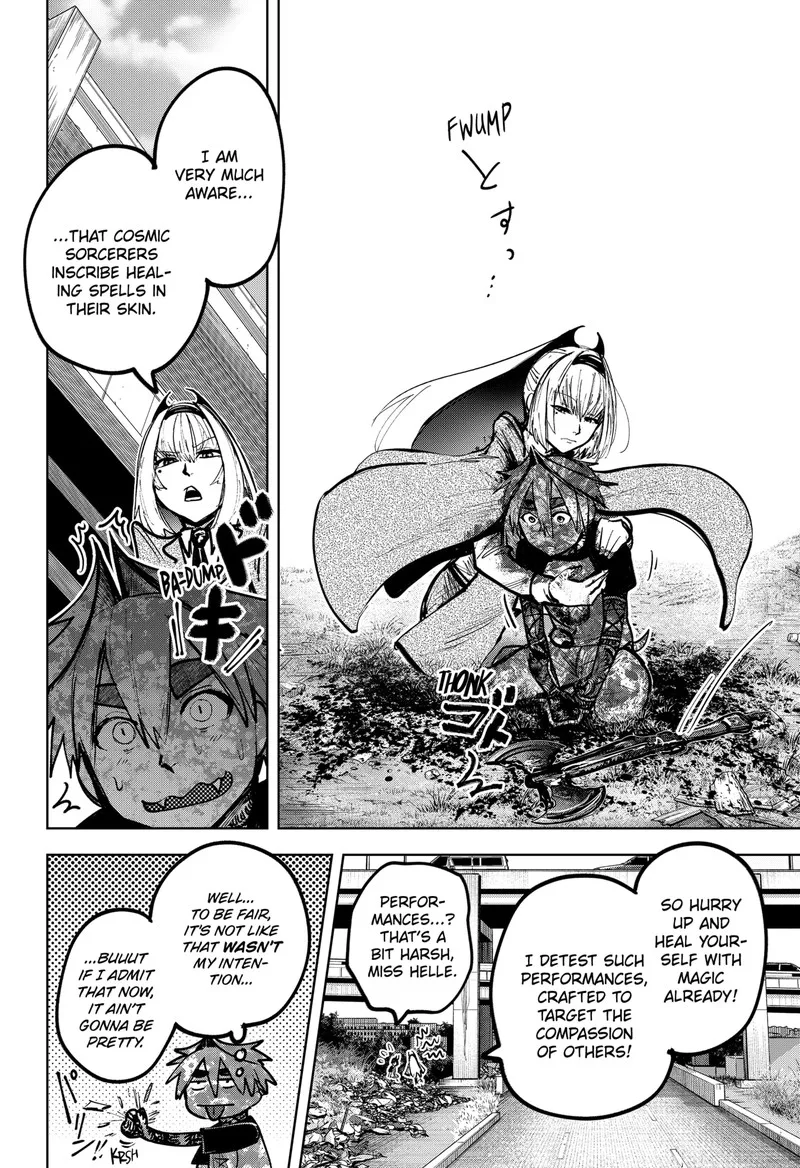 Diasporaiser Chapter 3 page 20