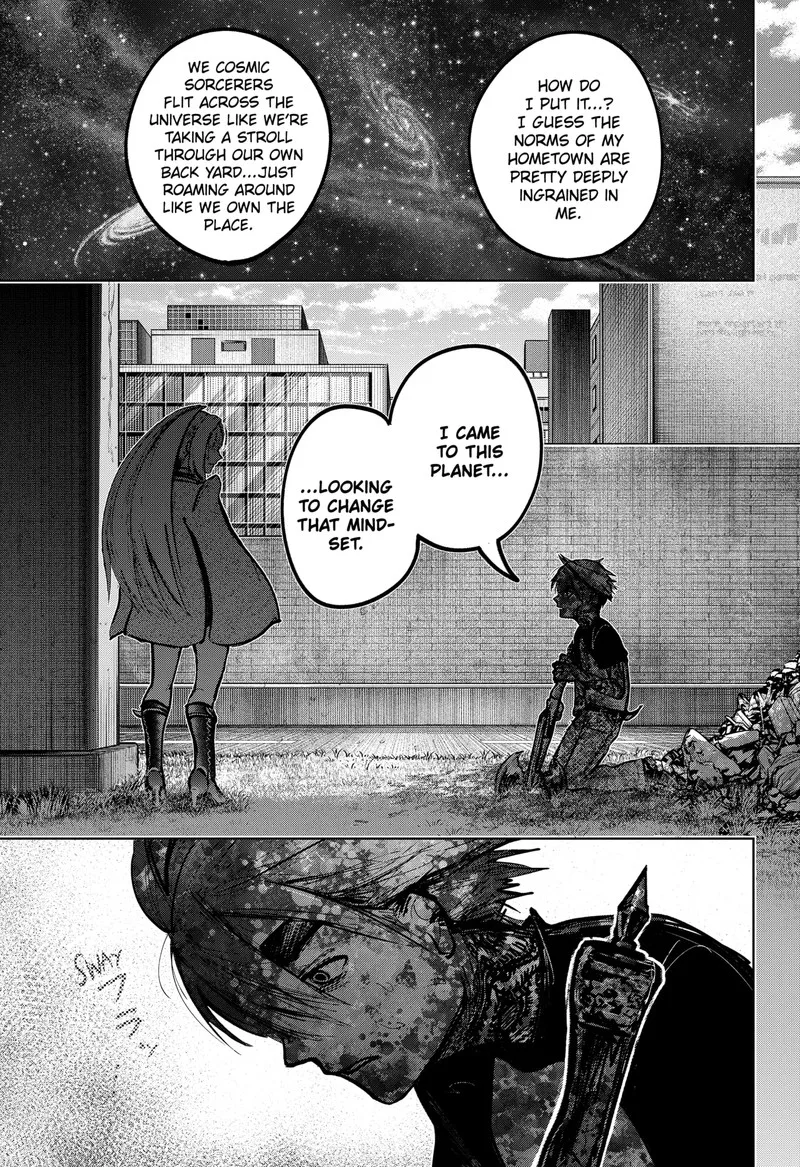 Diasporaiser Chapter 3 page 19