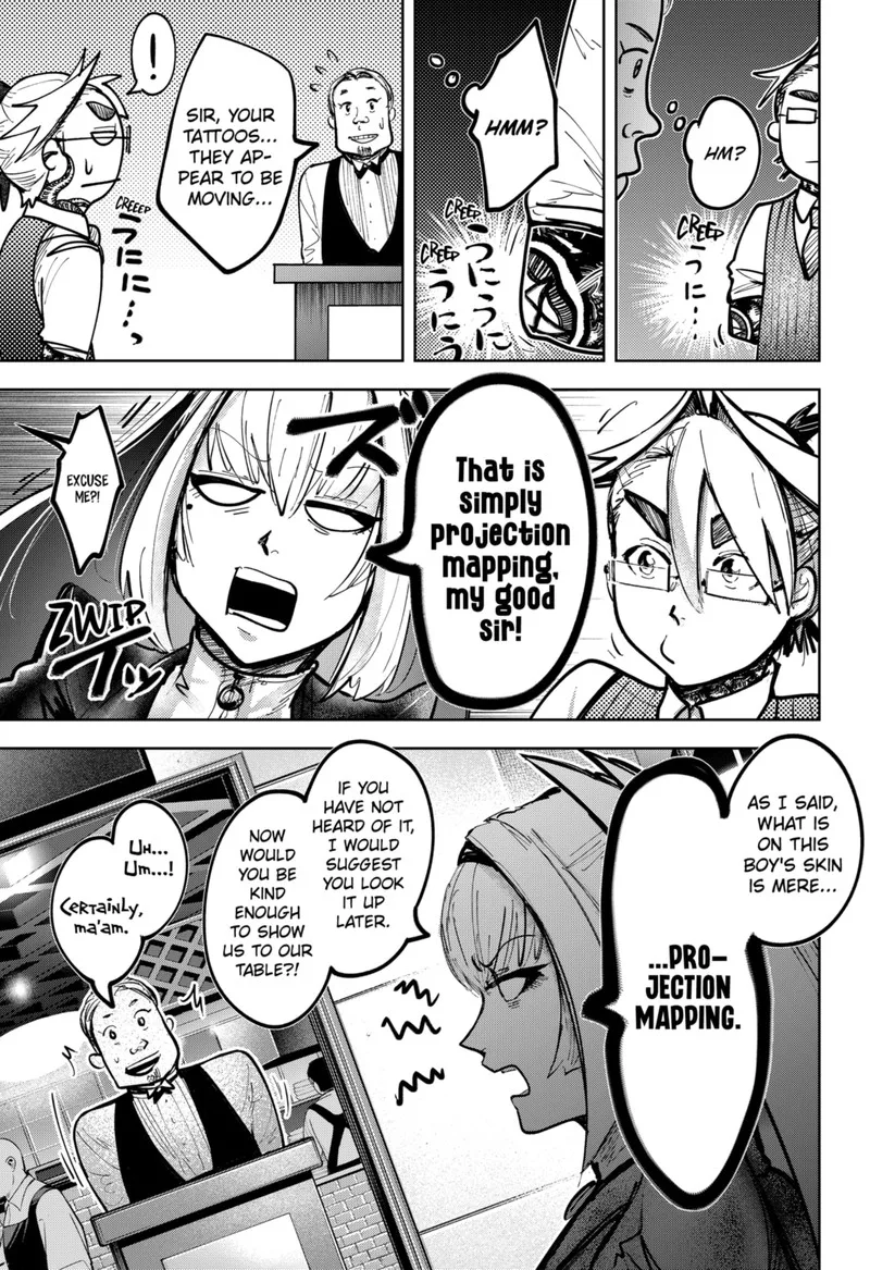 Diasporaiser Chapter 4 page 3
