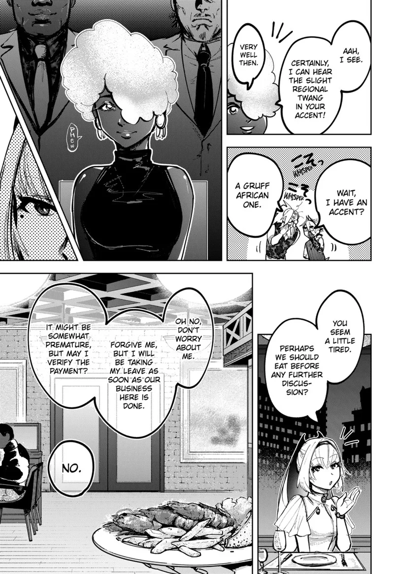 Diasporaiser Chapter 4 page 13