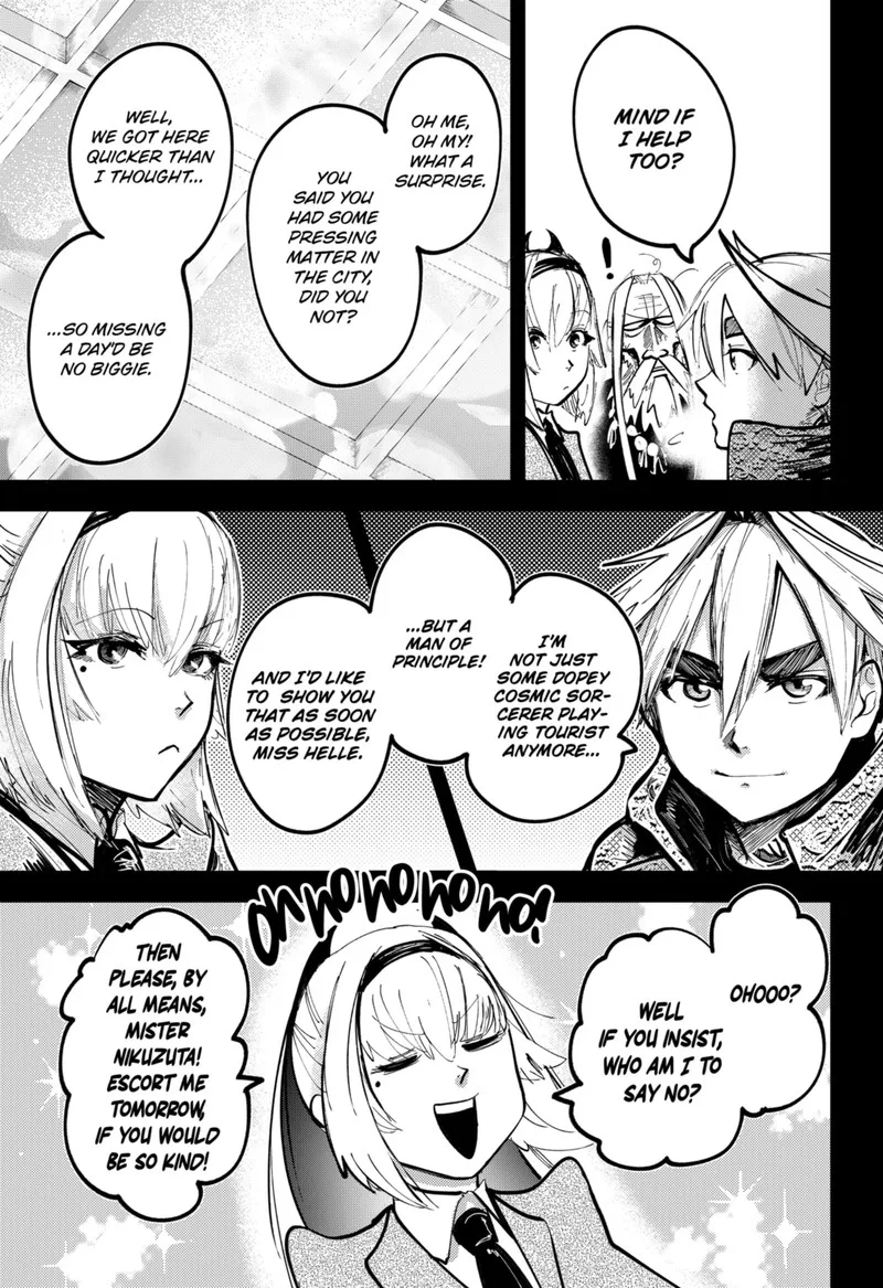 Diasporaiser Chapter 4 page 7