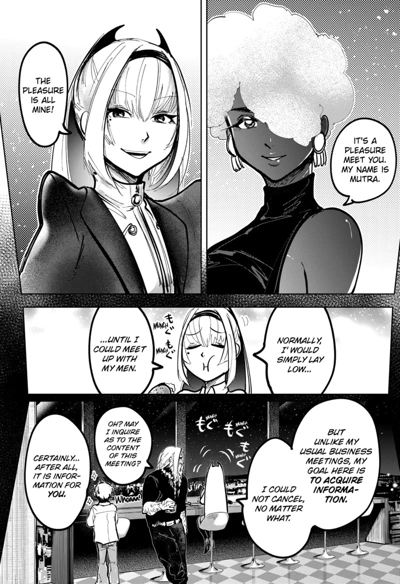 Diasporaiser Chapter 4 page 9