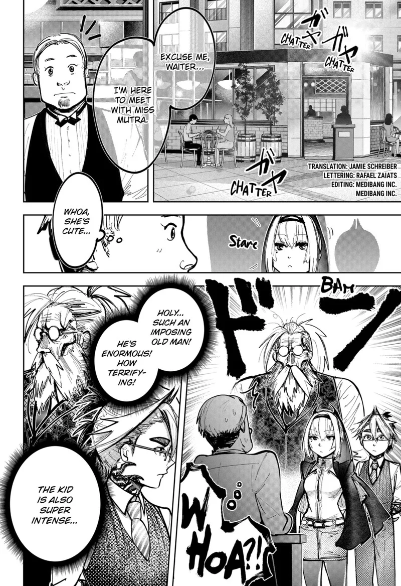 Diasporaiser Chapter 4 page 2