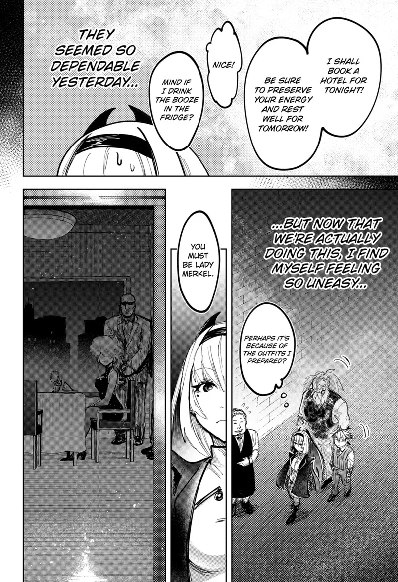 Diasporaiser Chapter 4 page 8
