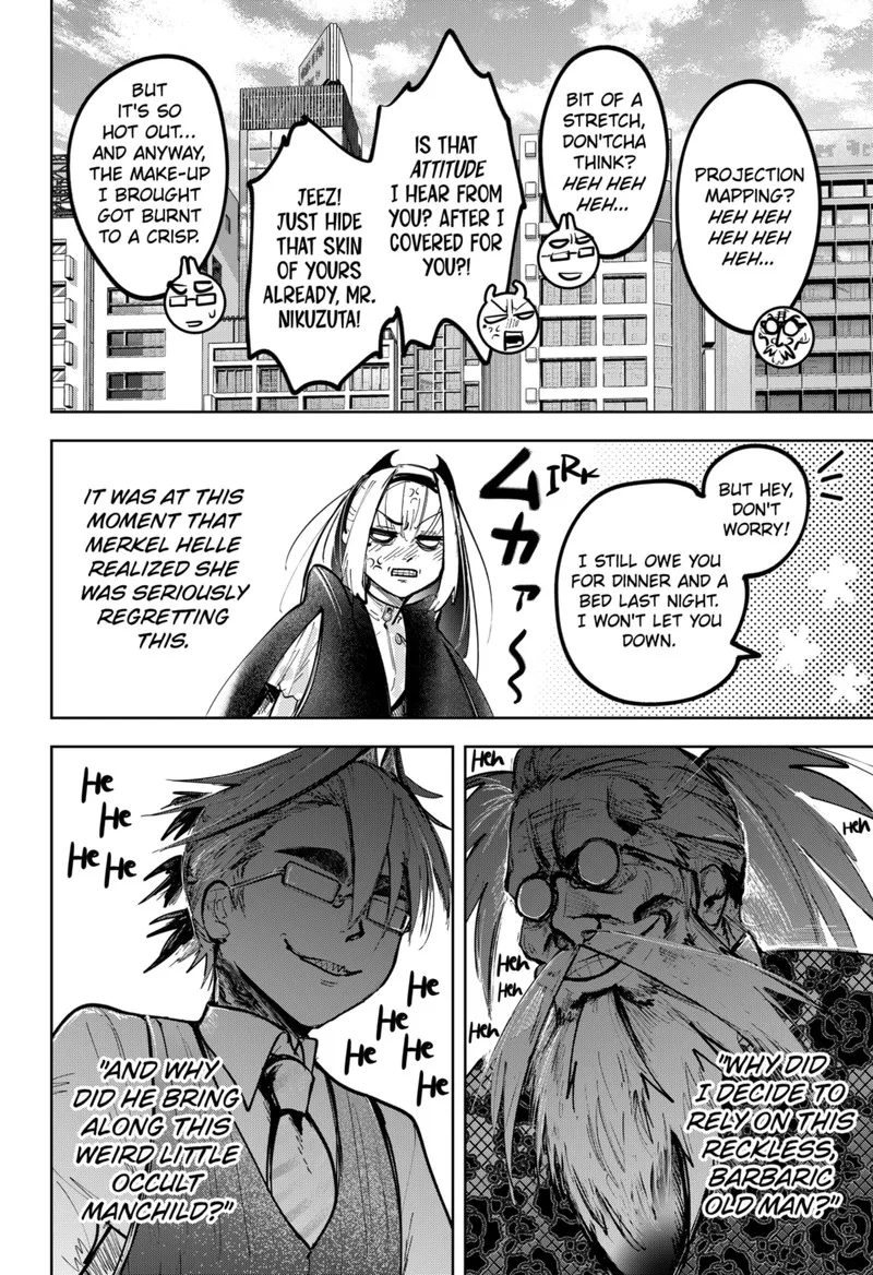 Diasporaiser Chapter 4 page 4
