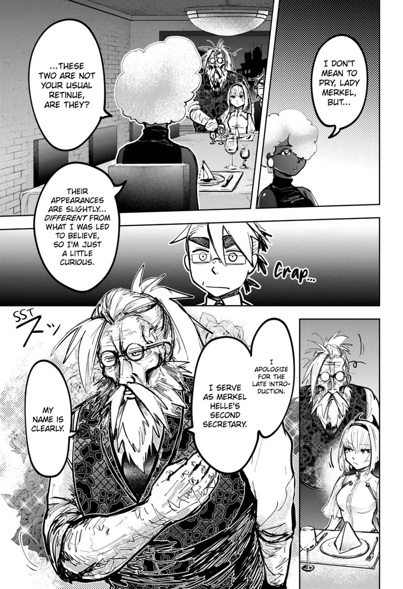 Diasporaiser Chapter 4 page 11