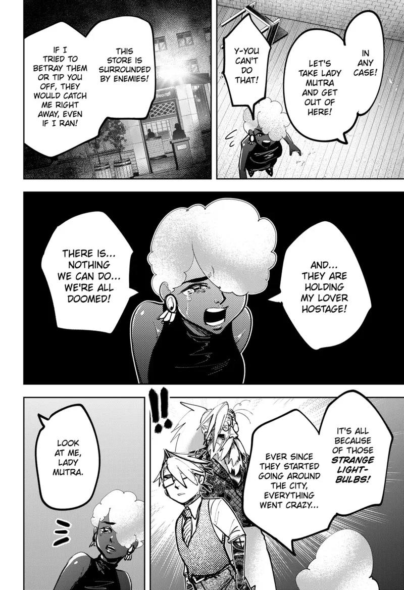 Diasporaiser Chapter 4 page 18