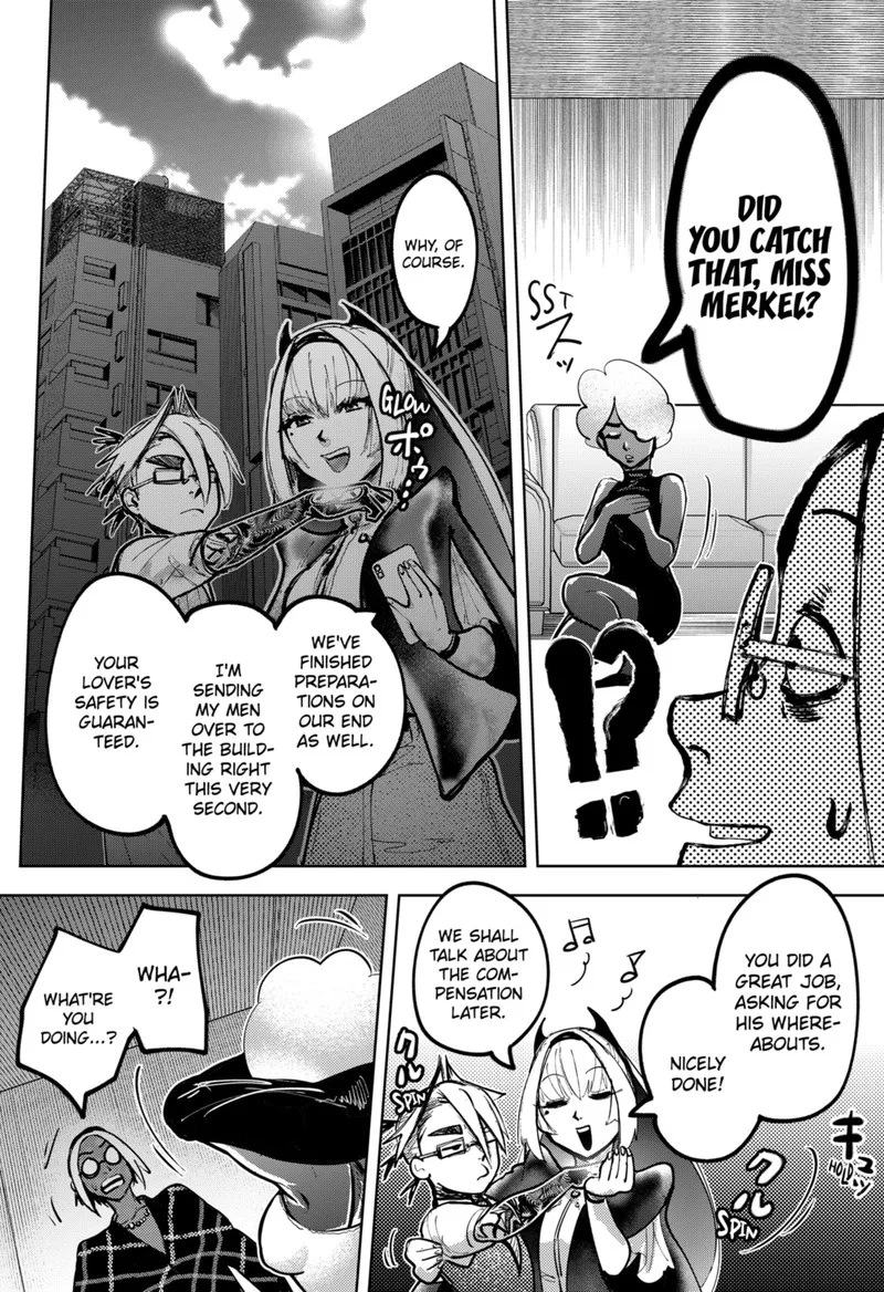 Diasporaiser Chapter 5 page 18
