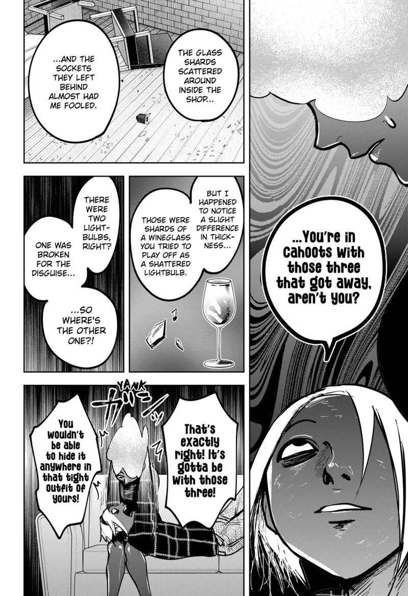 Diasporaiser Chapter 5 page 14