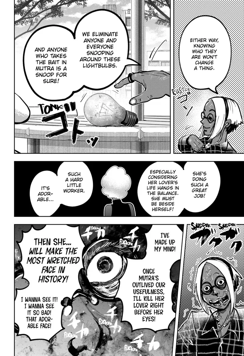 Diasporaiser Chapter 5 page 6