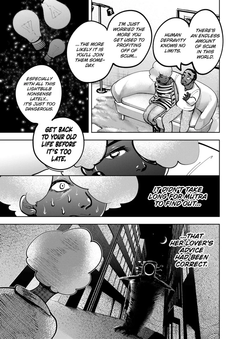 Diasporaiser Chapter 5 page 3