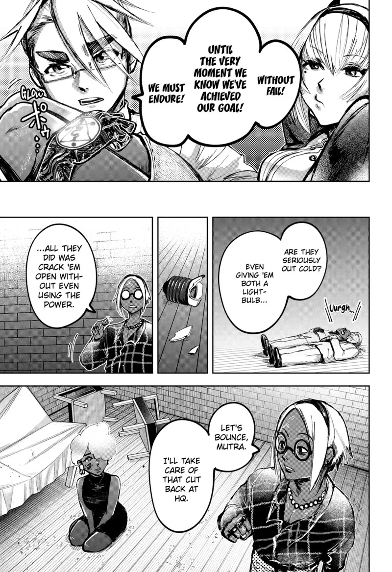 Diasporaiser Chapter 5 page 11