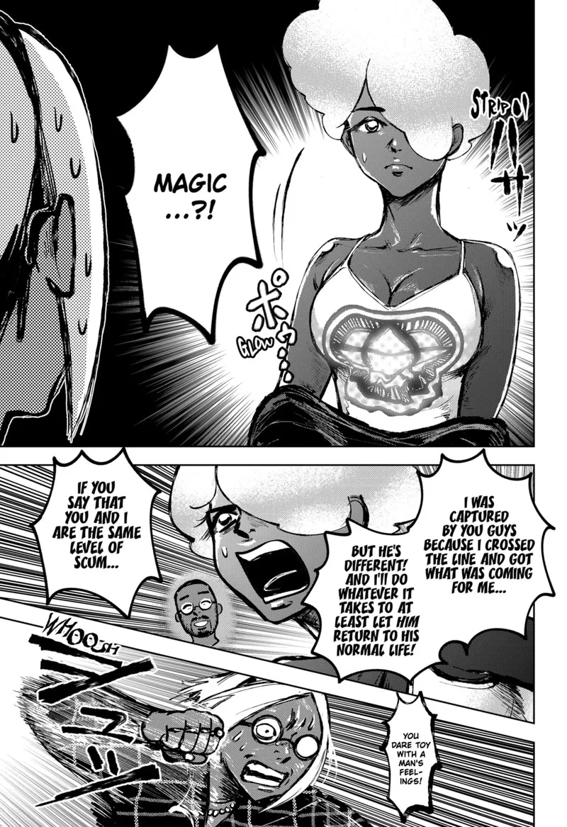 Diasporaiser Chapter 5 page 19