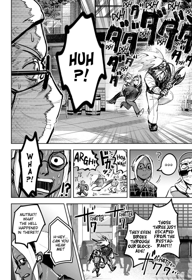 Diasporaiser Chapter 5 page 8