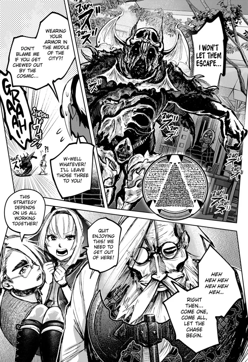 Diasporaiser Chapter 5 page 10