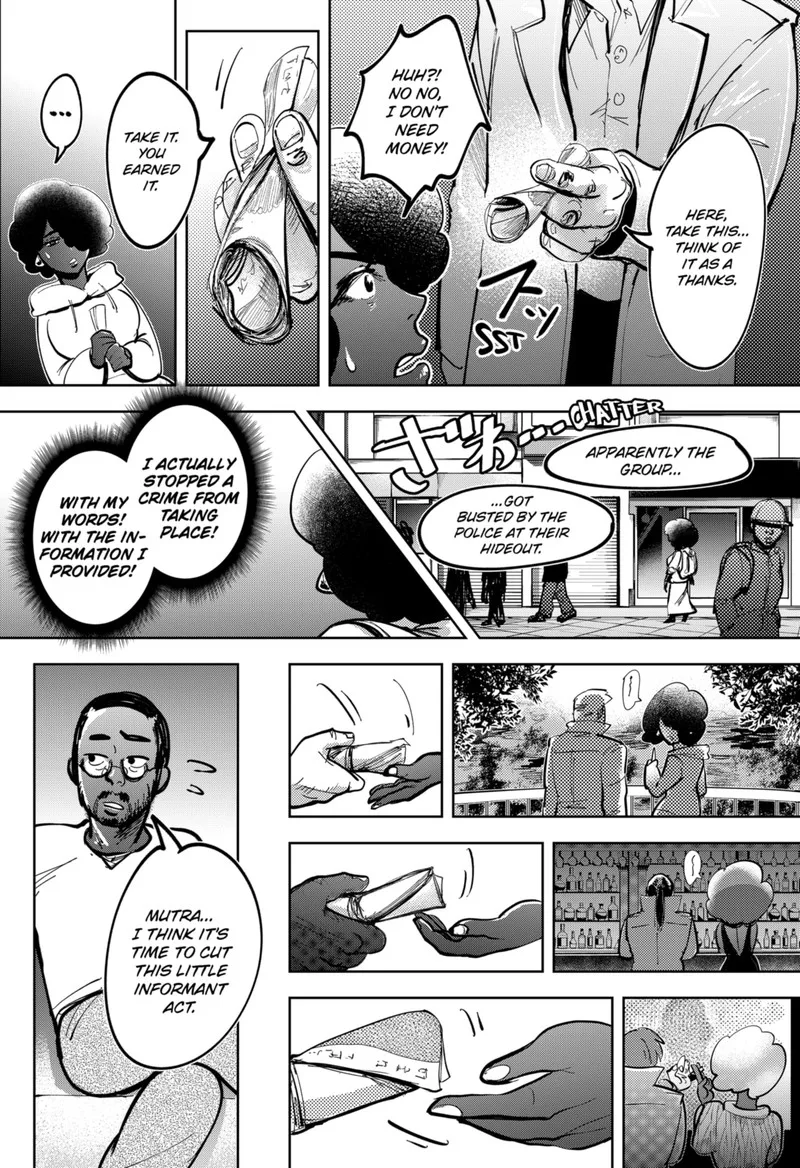 Diasporaiser Chapter 5 page 2