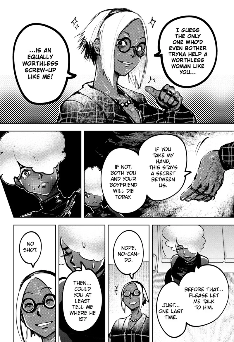 Diasporaiser Chapter 5 page 16