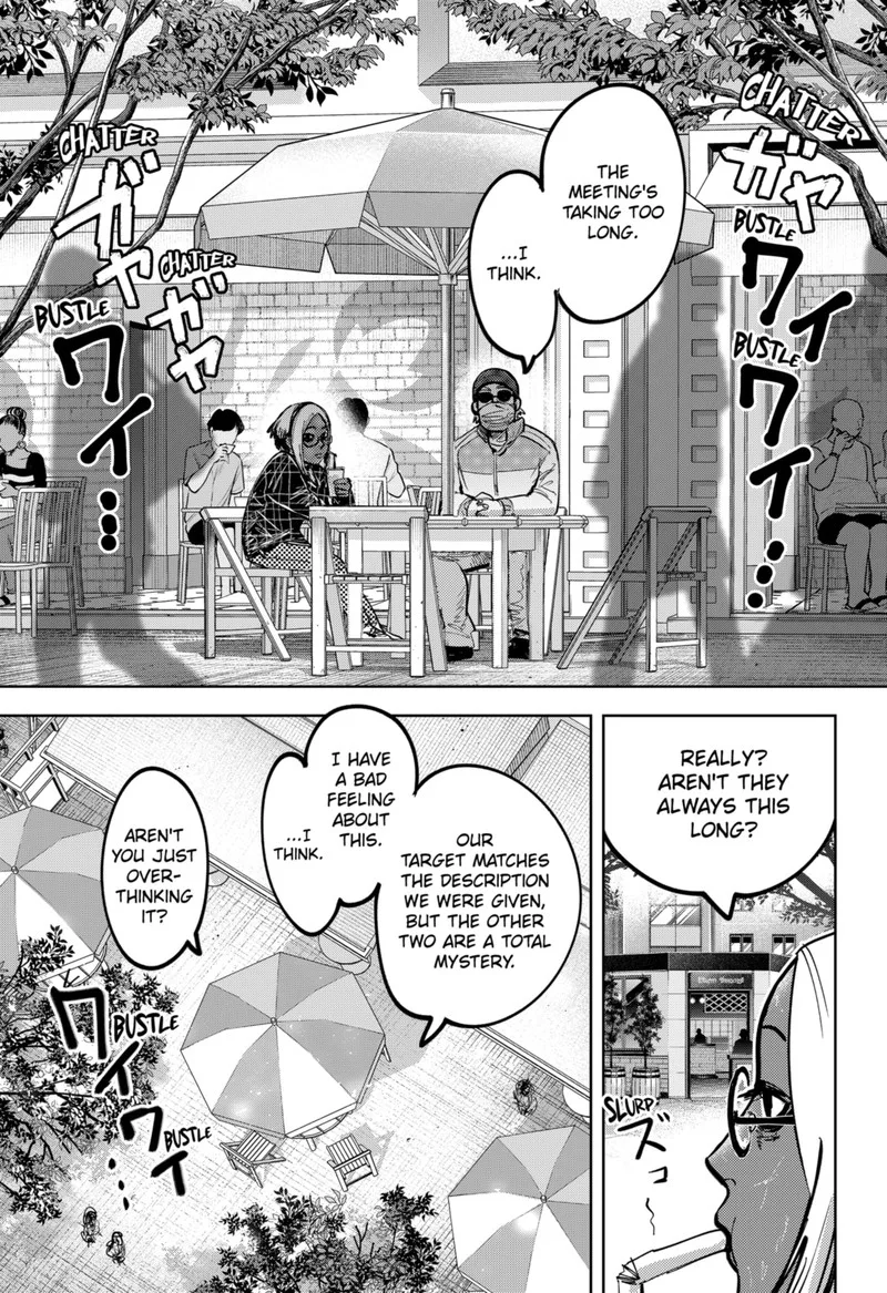 Diasporaiser Chapter 5 page 5