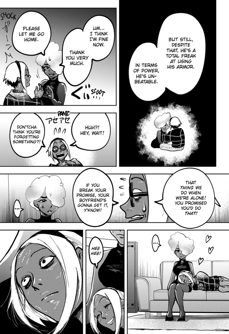 Diasporaiser Chapter 5 page 13